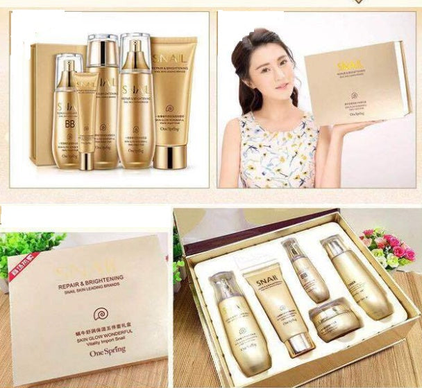 Moisturizing And Hydrating Care Set