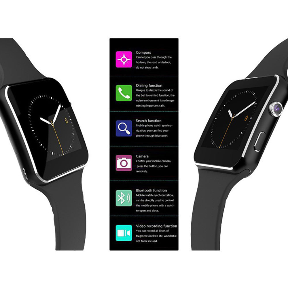New Arrival Smart Watch with Camera