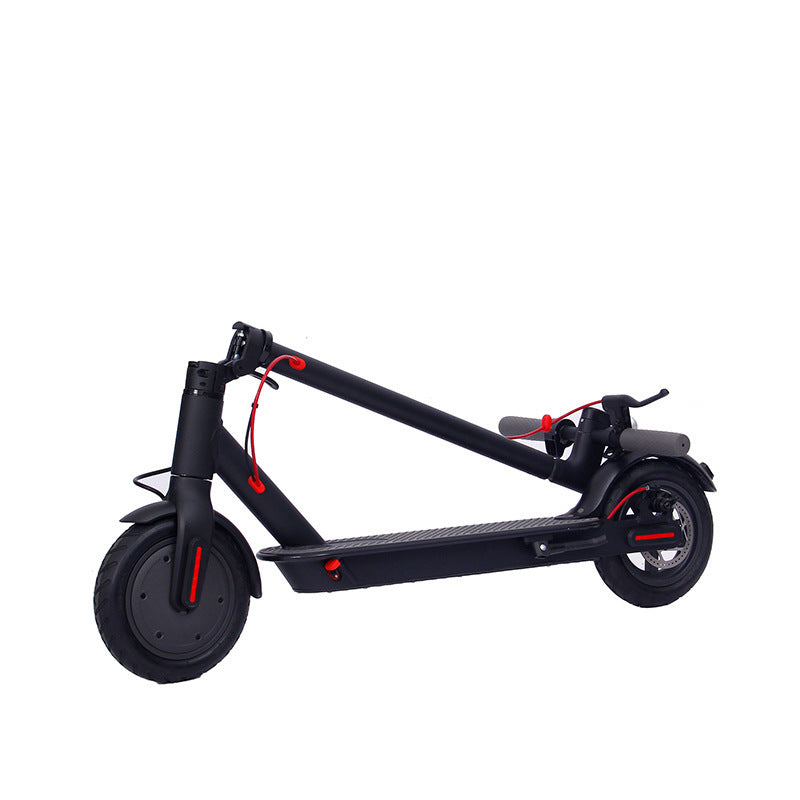 Electric Scooter Model 8.5 Inch Foldable Portable Mobility Scooter