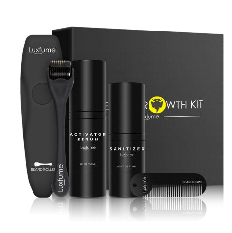 Beard Growth | Liquid Beard Care Set