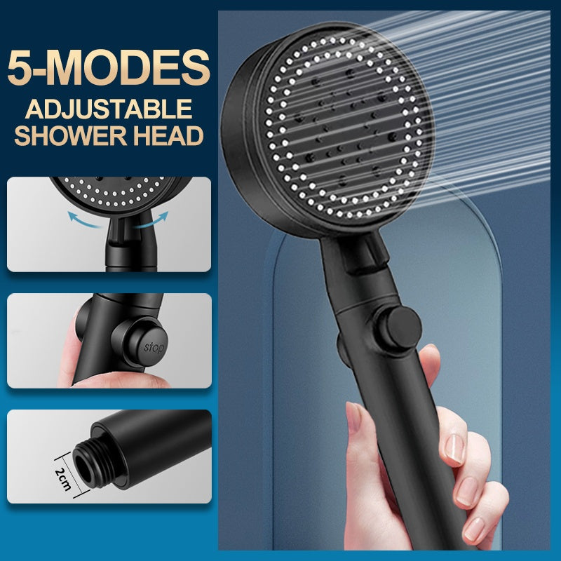 Pressurized Bathroom Shower head