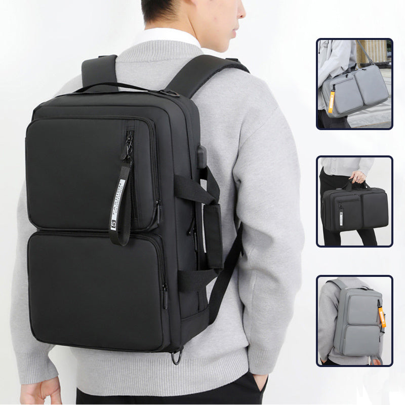 Multifunctional Laptop Backpack – Business & Travel Use