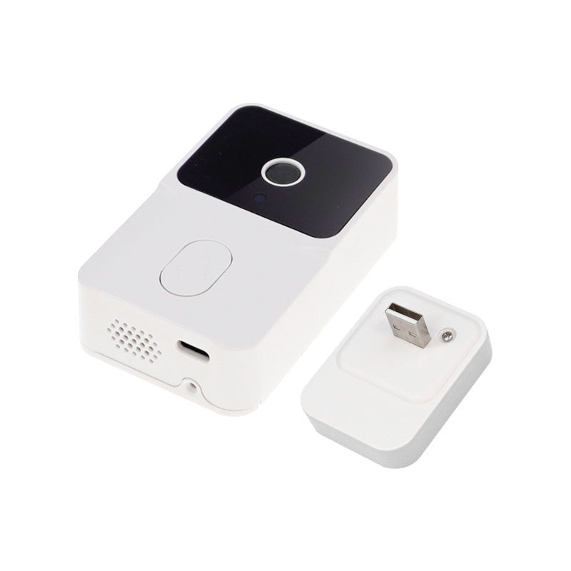 Video Doorbell Wireless Remote Home Monitoring