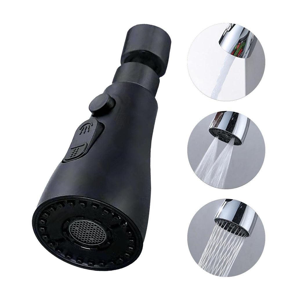 Anti-splash 360 Degree Rotating Faucet
