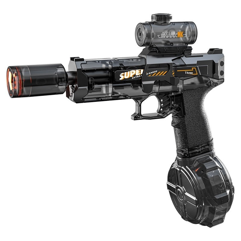 LED Lights Electric Water Guns Children