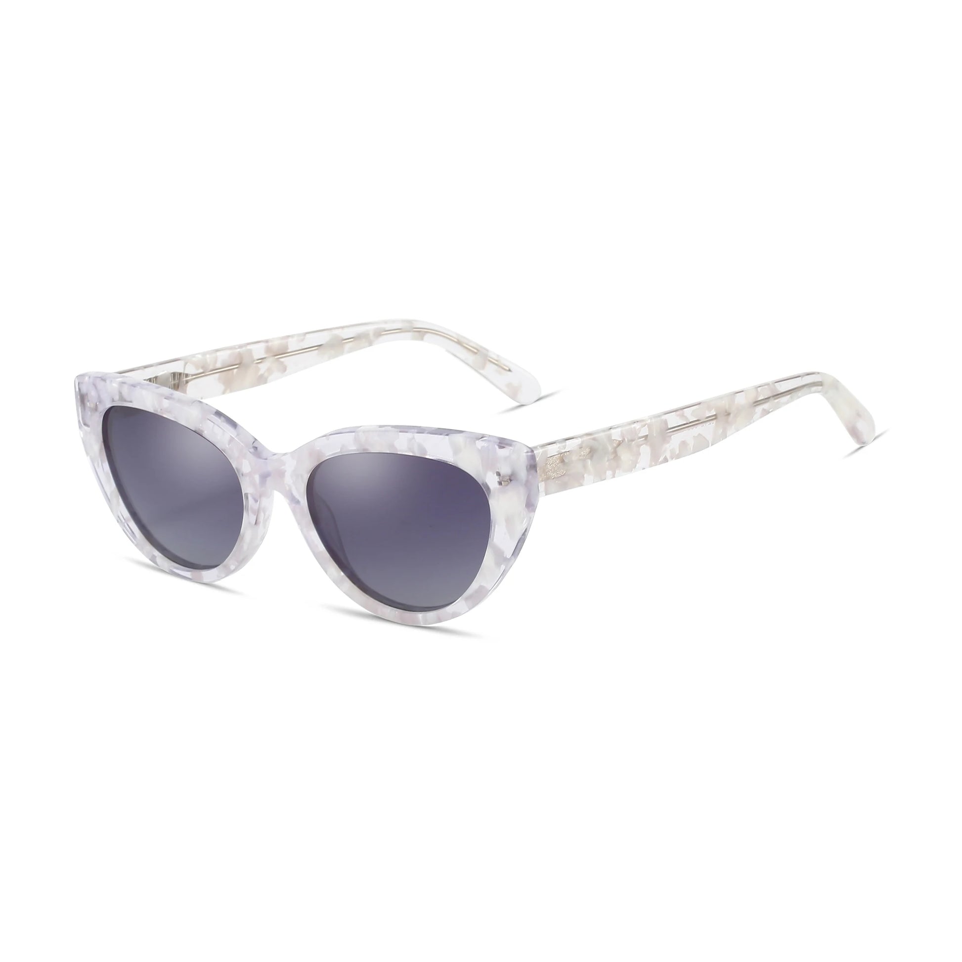 ZENOTTIC Fashion Cat Eye Polarized Sunglasses