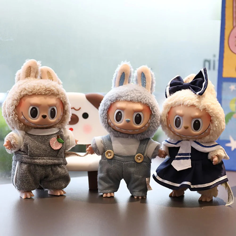 17cm Mini Plush trending dolls