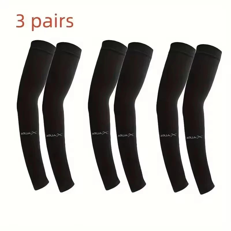 Men's Summer Sports Arm Protection UV