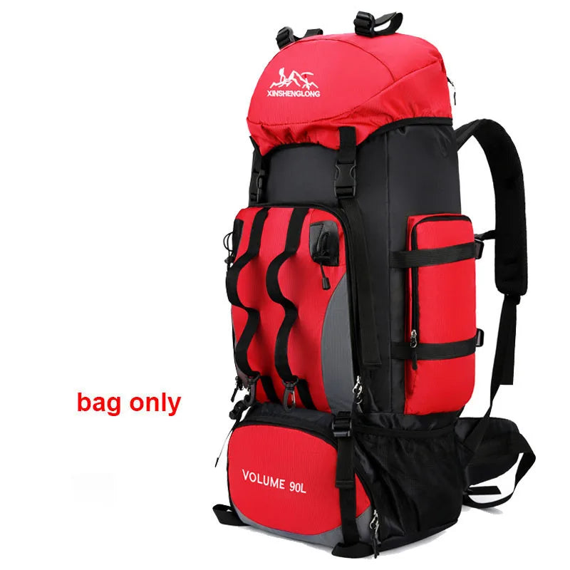 Waterproof Hiking Camping Backpack