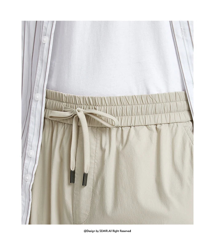 Semi Casual Pants For Men