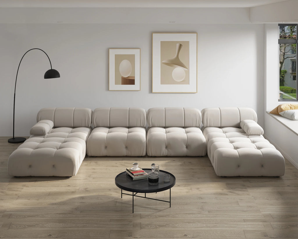 Modern Sectional Sofa for living room