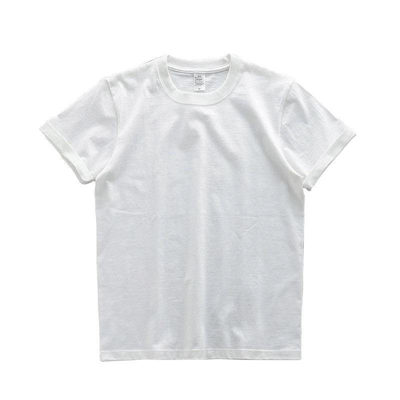 Dukeen Men’s Oversized Heavy Cotton T-Shirt