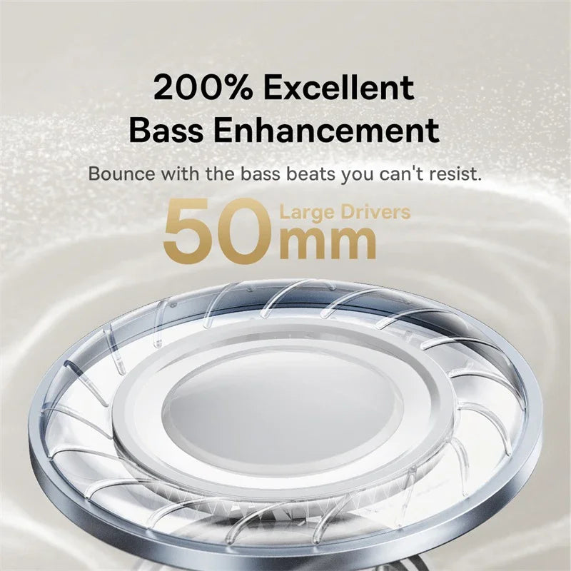 Baseus Bowie 30 Max Bluetooth Headphones