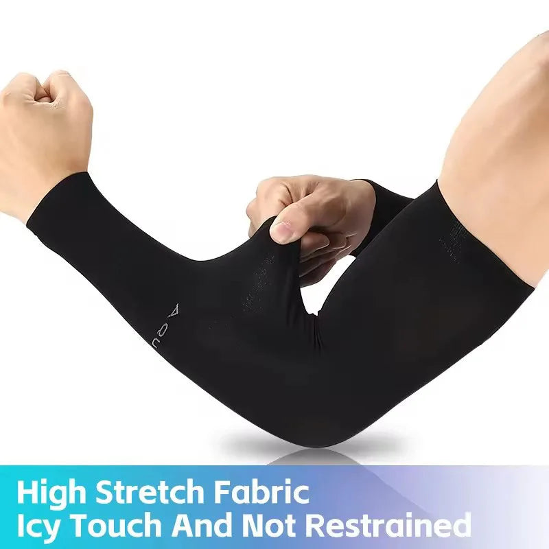 Men's Summer Sports Arm Protection UV