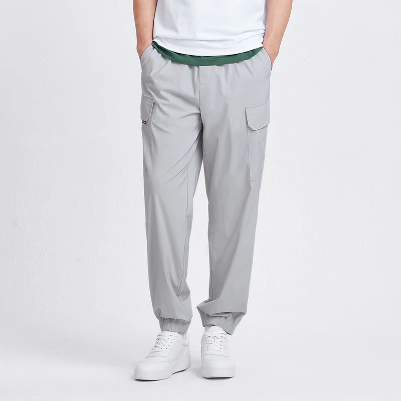Semi Casual Pants For Men