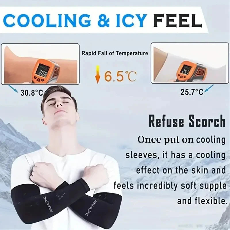 Men's Summer Sports Arm Protection UV