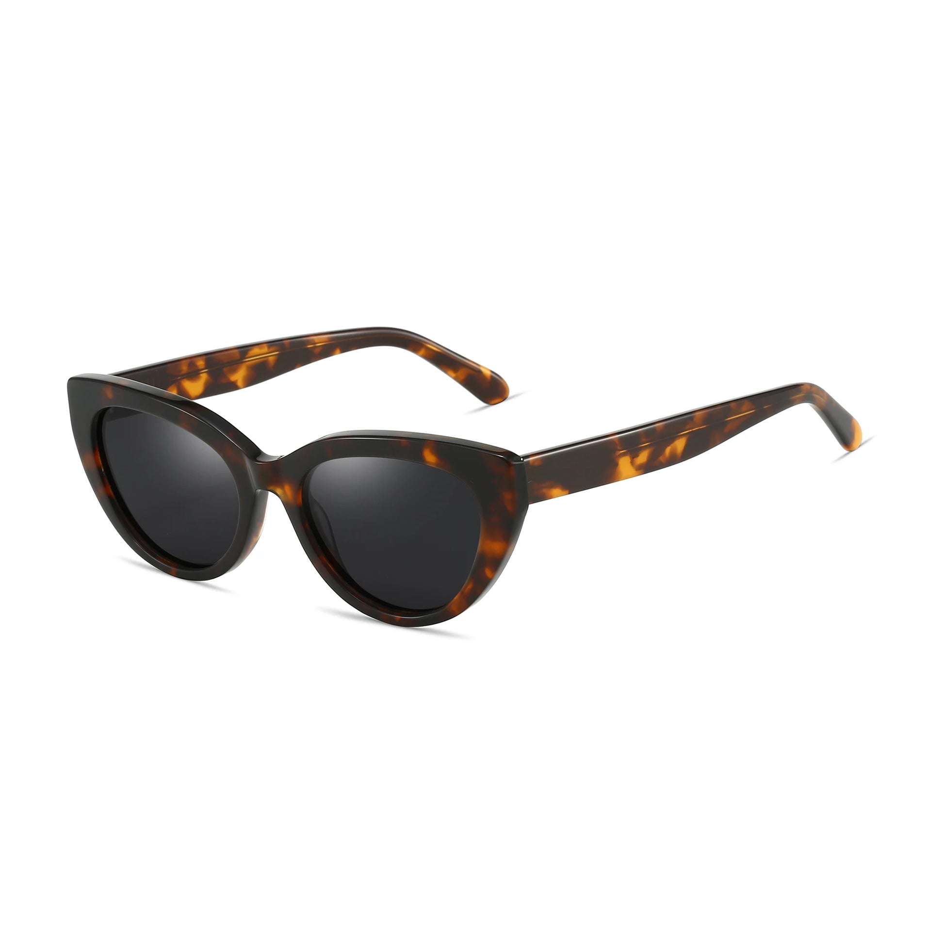 ZENOTTIC Fashion Cat Eye Polarized Sunglasses