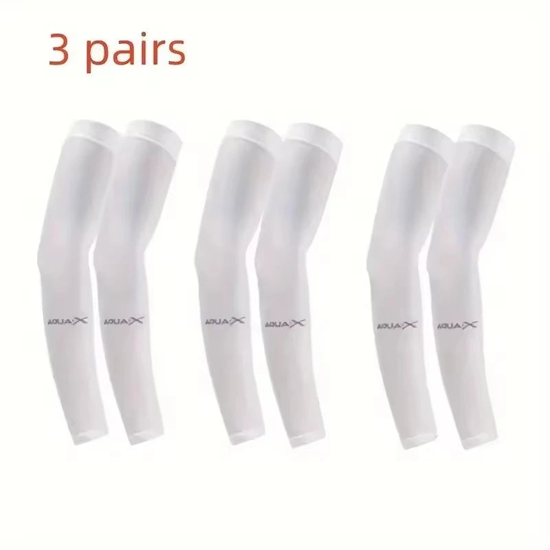Men's Summer Sports Arm Protection UV