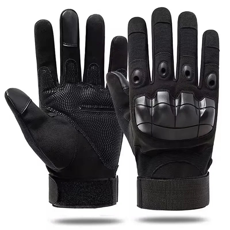 Touch Screen Motorcycle Gloves