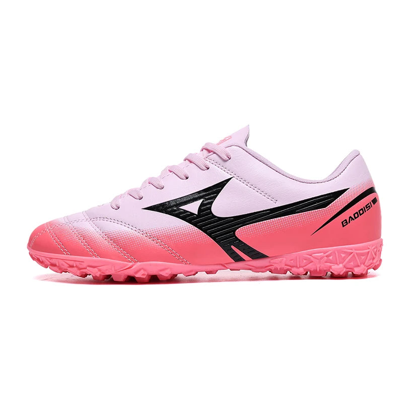 Men Football Field Boots Professional Society Soccer Cleats Adult Football Sneakers