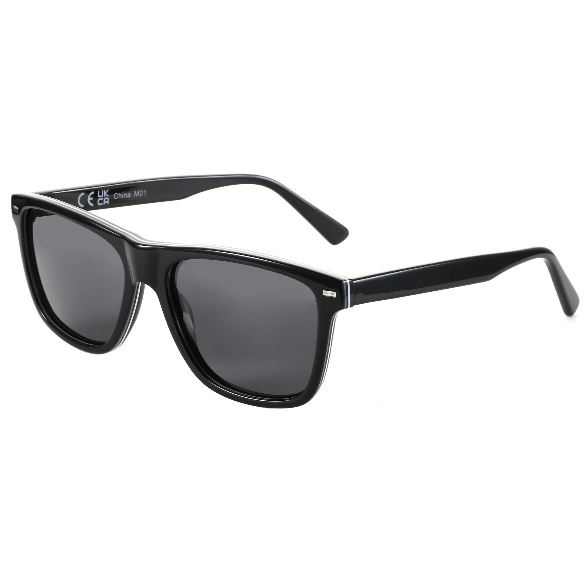 ZENOTTIC 2025 New Arrivals  Square Polarized Sunglasses UV400 Protection