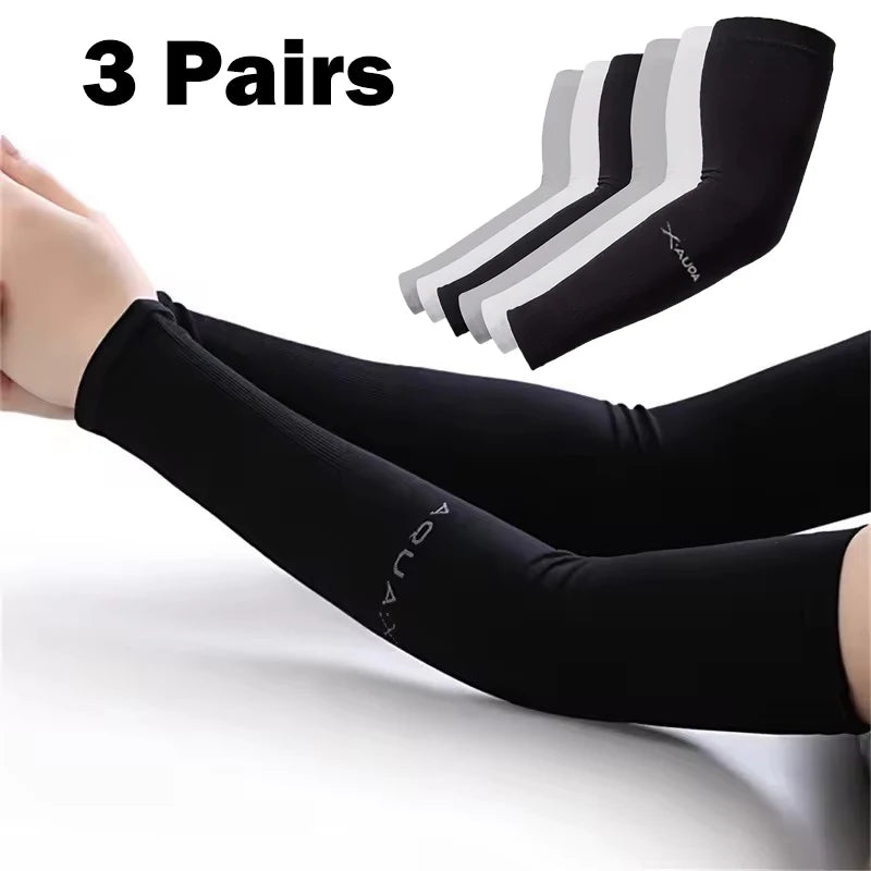 Men's Summer Sports Arm Protection UV