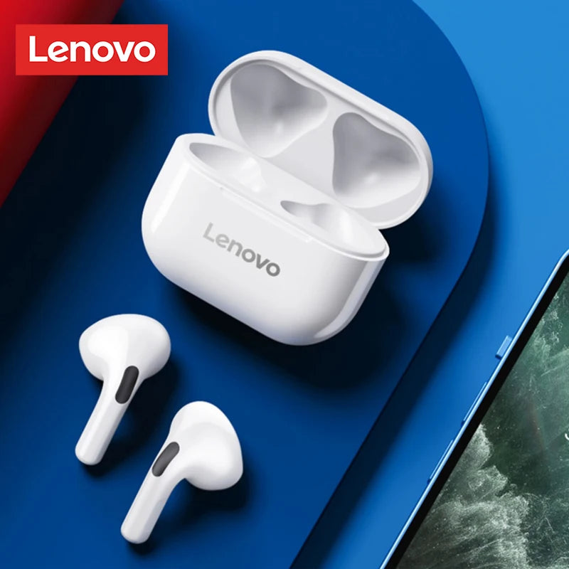 Lenovo LP40 Wireless Bluetooth Earphones