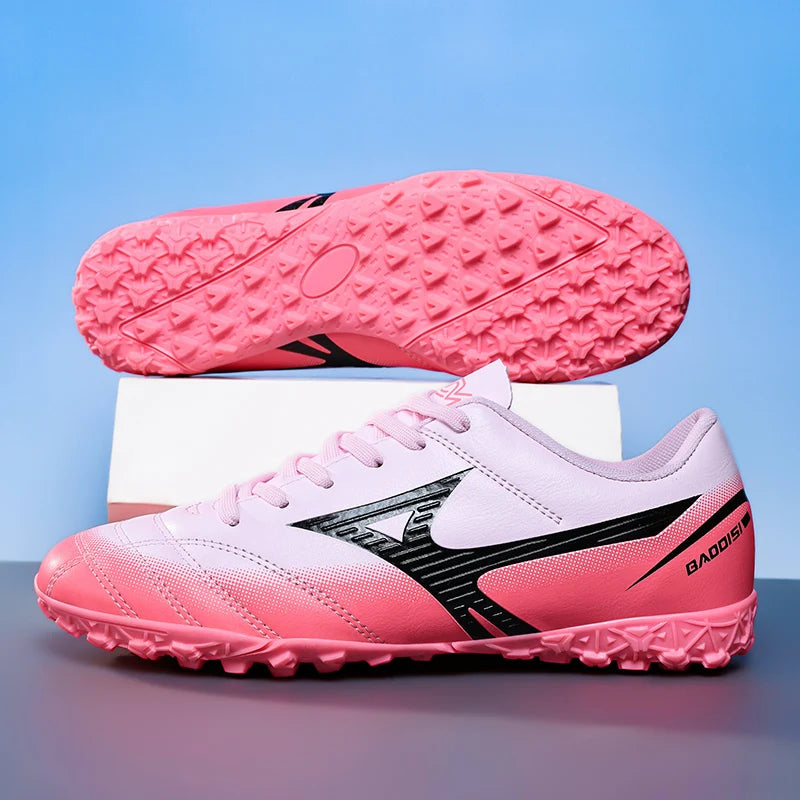 Men Football Field Boots Professional Society Soccer Cleats Adult Football Sneakers