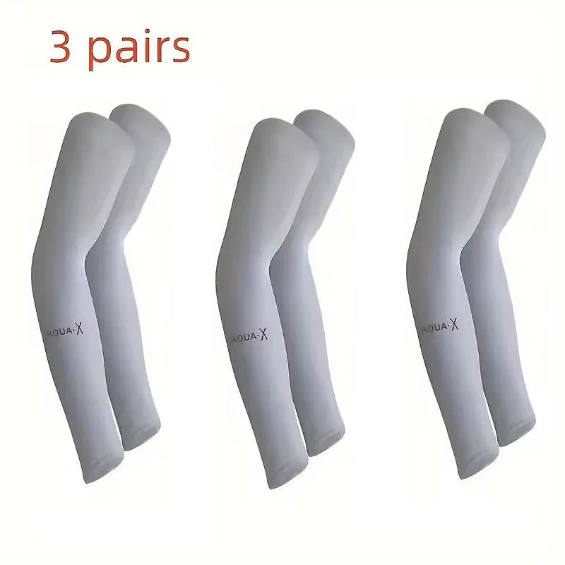 Men's Summer Sports Arm Protection UV
