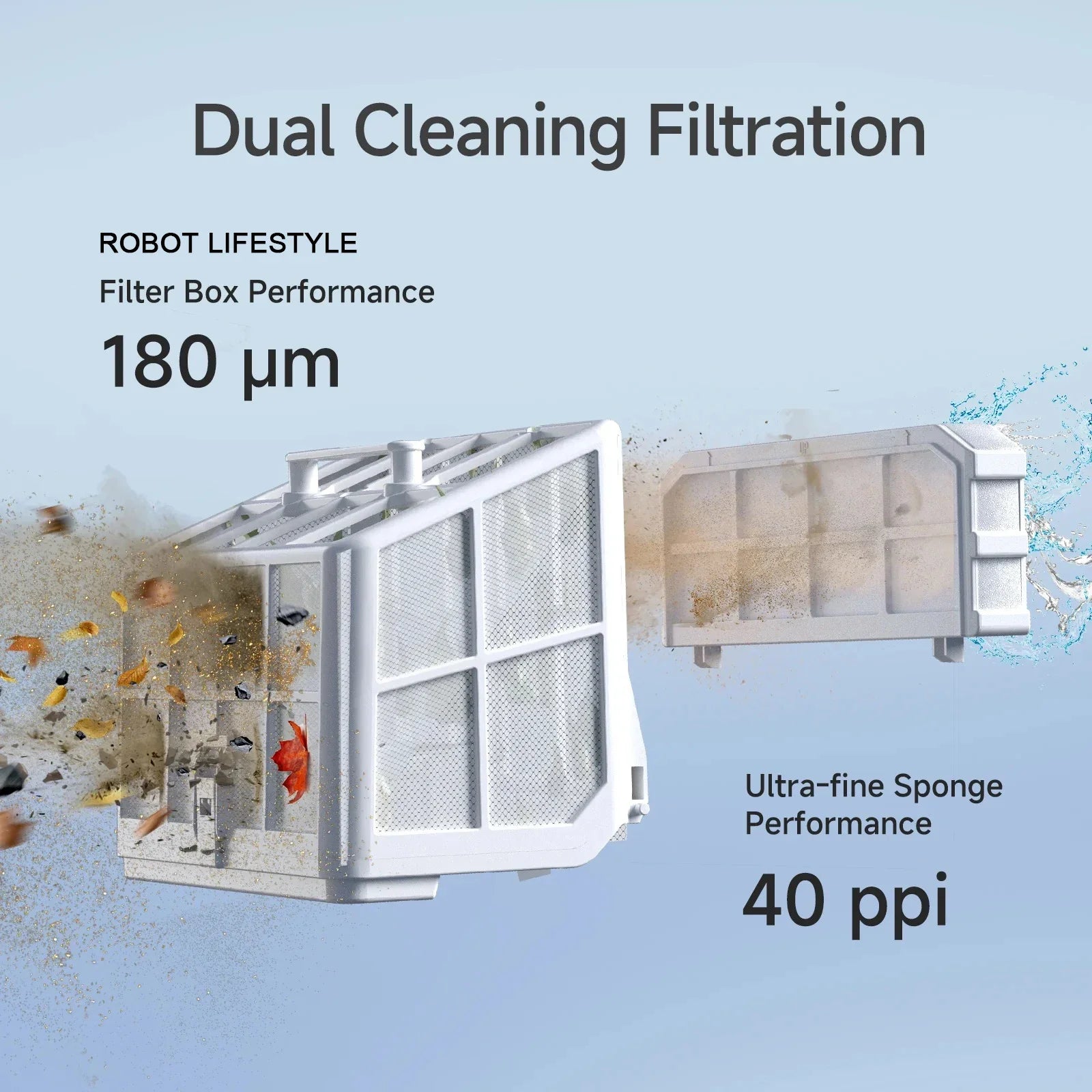 S2 Pro Robotic Pool Cleaner