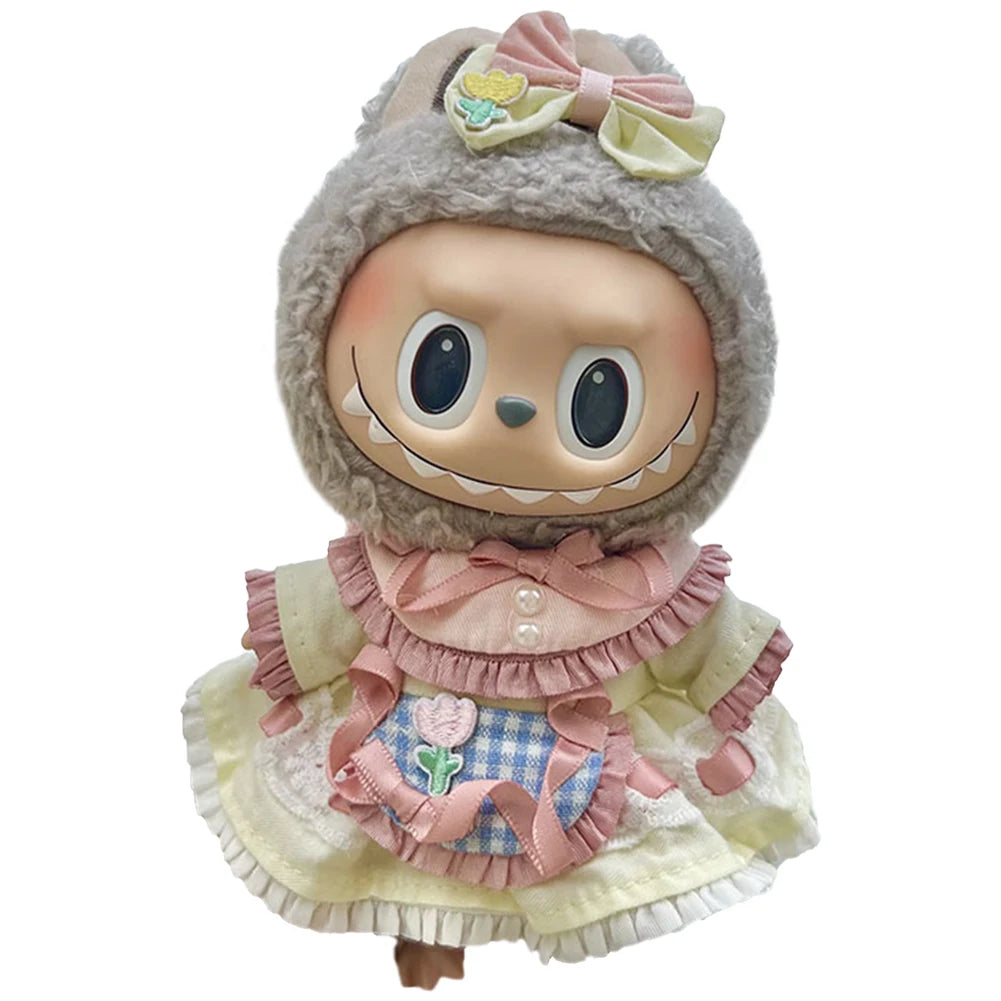 17cm Mini Plush trending dolls
