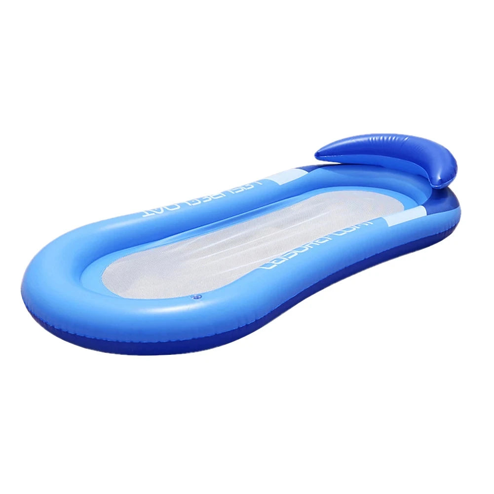 Inflatable Water Hammock Air Mattress