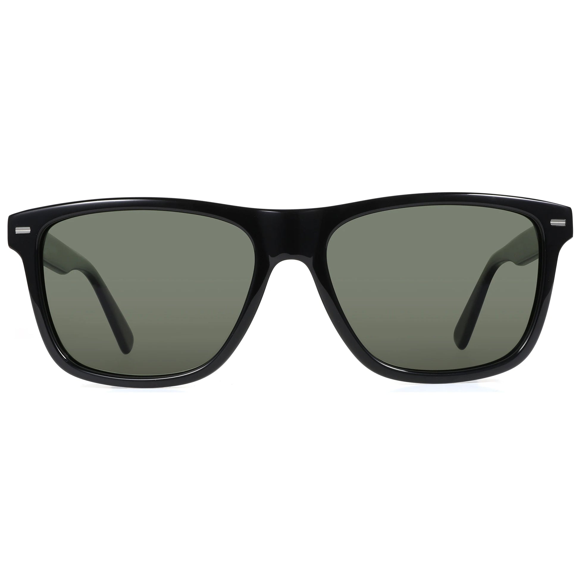 ZENOTTIC 2025 New Arrivals  Square Polarized Sunglasses UV400 Protection