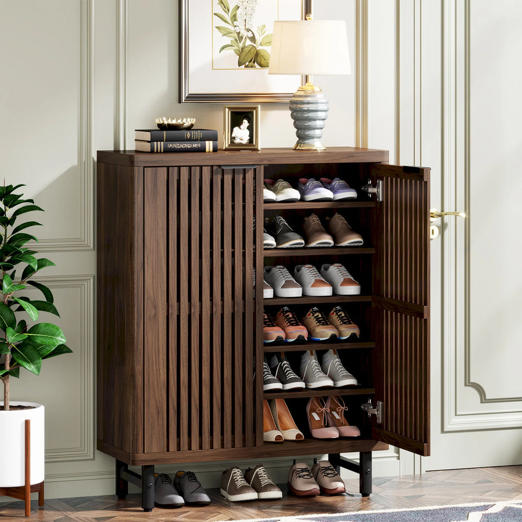 Tribesigns 6-Tier Shoe Cabinet