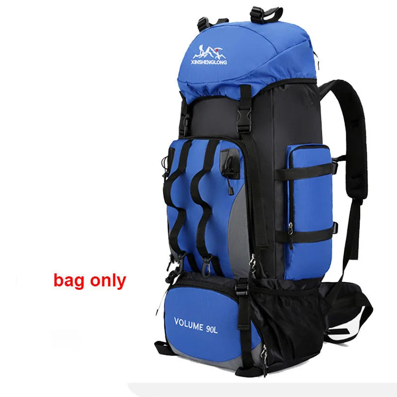 Waterproof Hiking Camping Backpack
