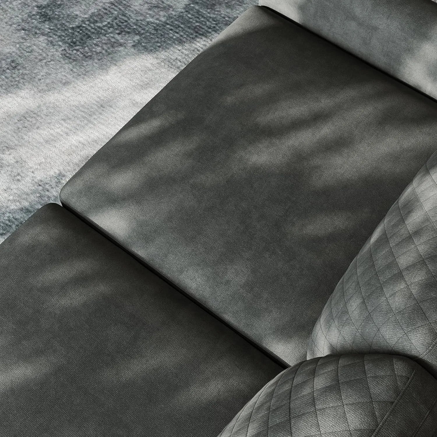 2-Seat Sofa Living Room Furniture