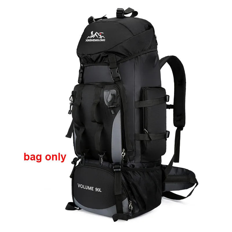 Waterproof Hiking Camping Backpack