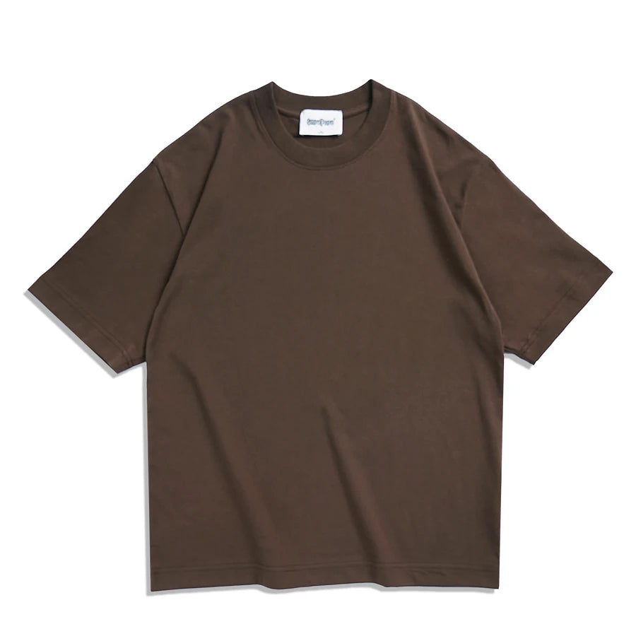 WAVLATII New Men Oversized T shirts