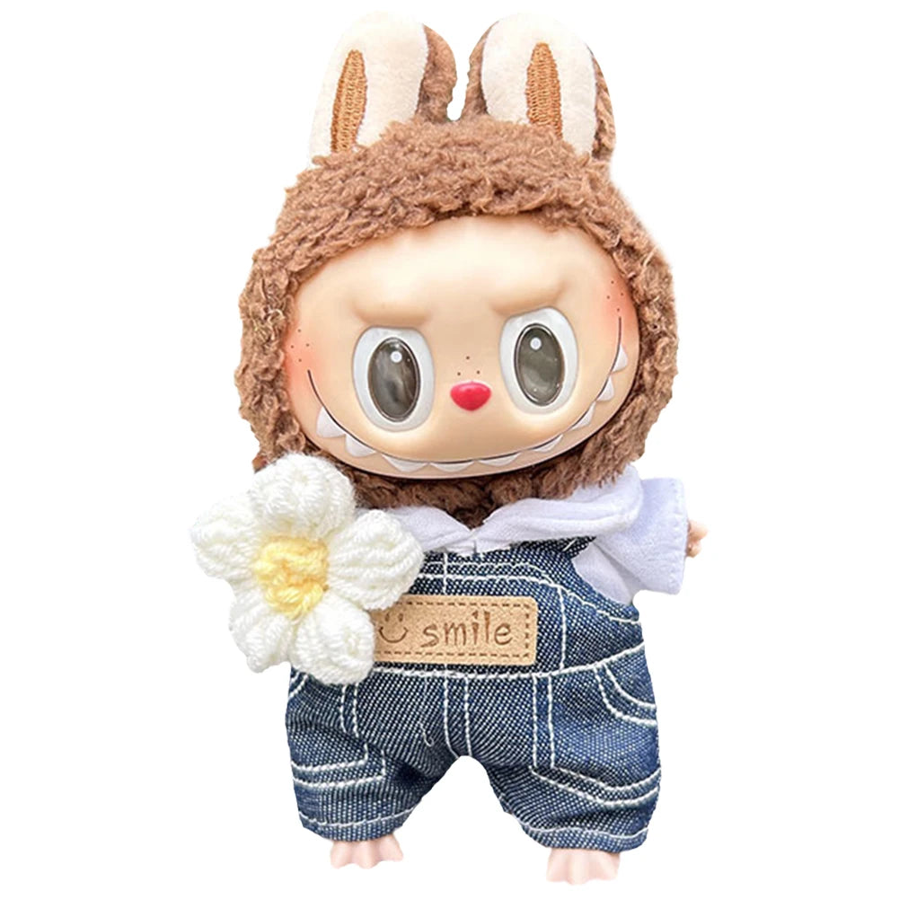 17cm Mini Plush trending dolls