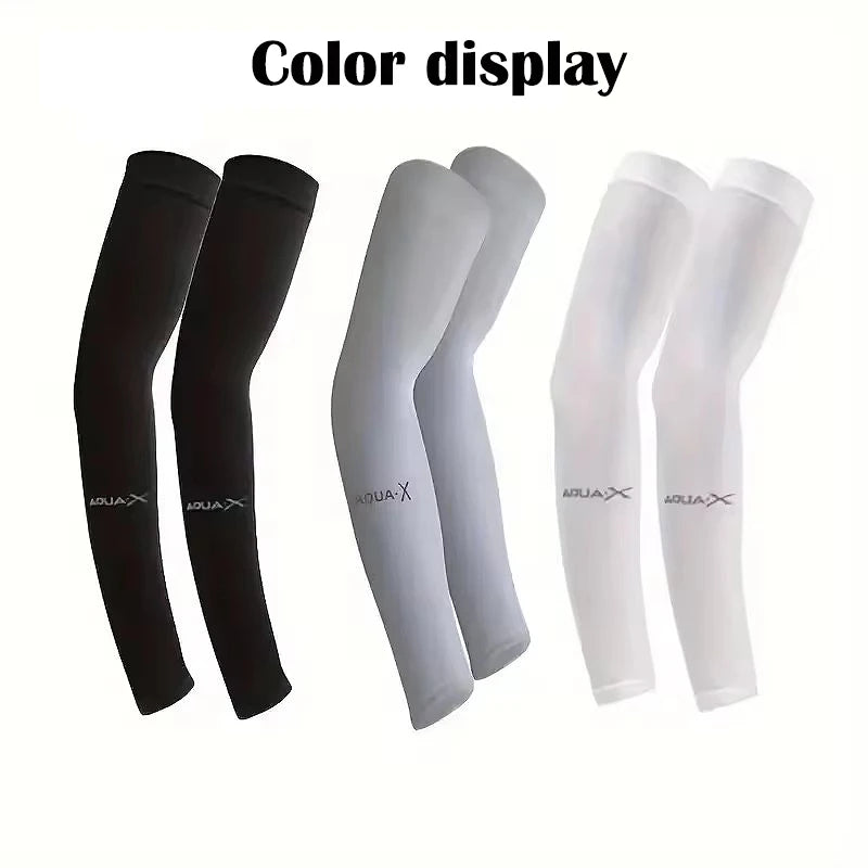 Men's Summer Sports Arm Protection UV