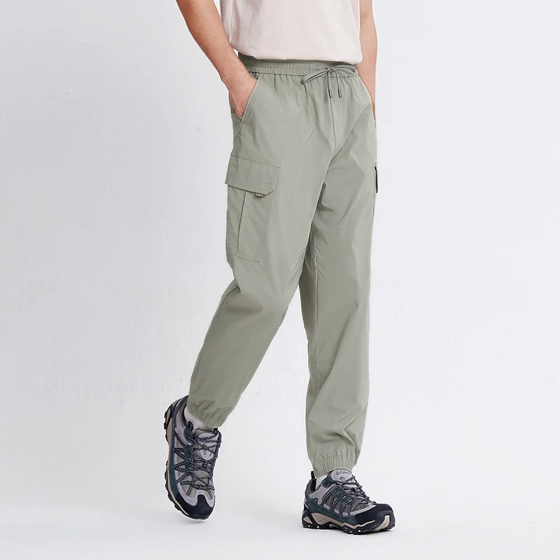 Semi Casual Pants For Men