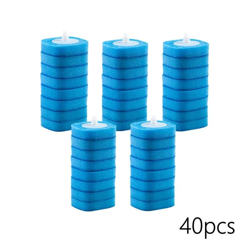 🧻 Disposable Toilet Brush Cleaner with Long Handle – Replaceable Heads & Hygienic Bathroom Cleaning Solution