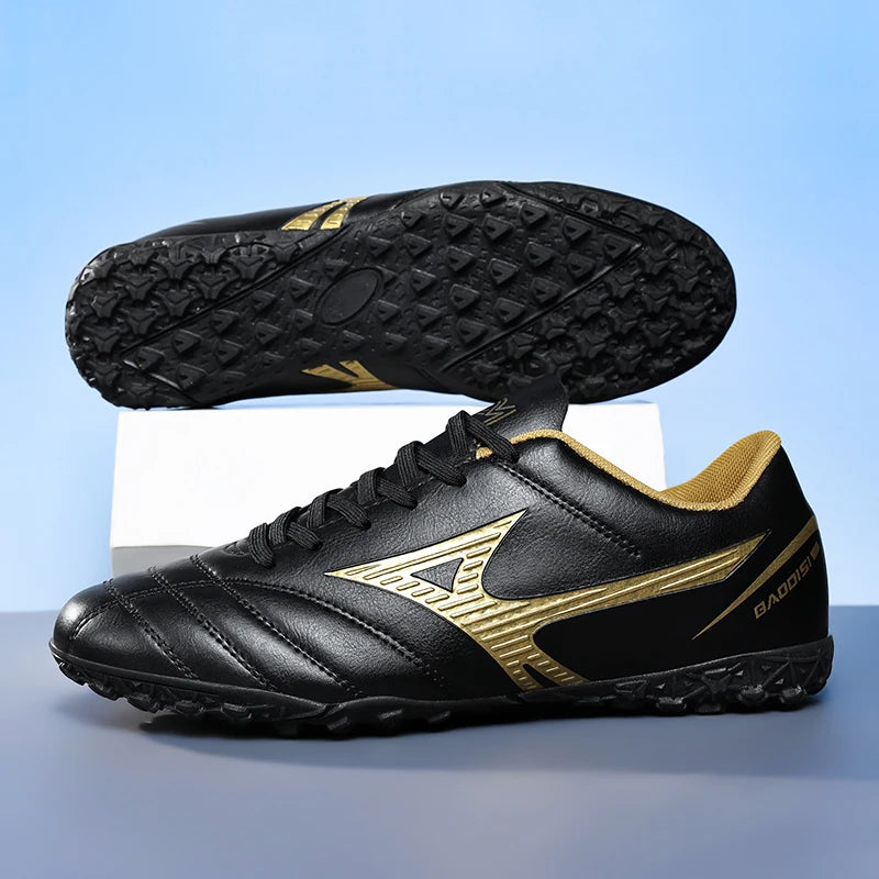 Men Football Field Boots Professional Society Soccer Cleats Adult Football Sneakers