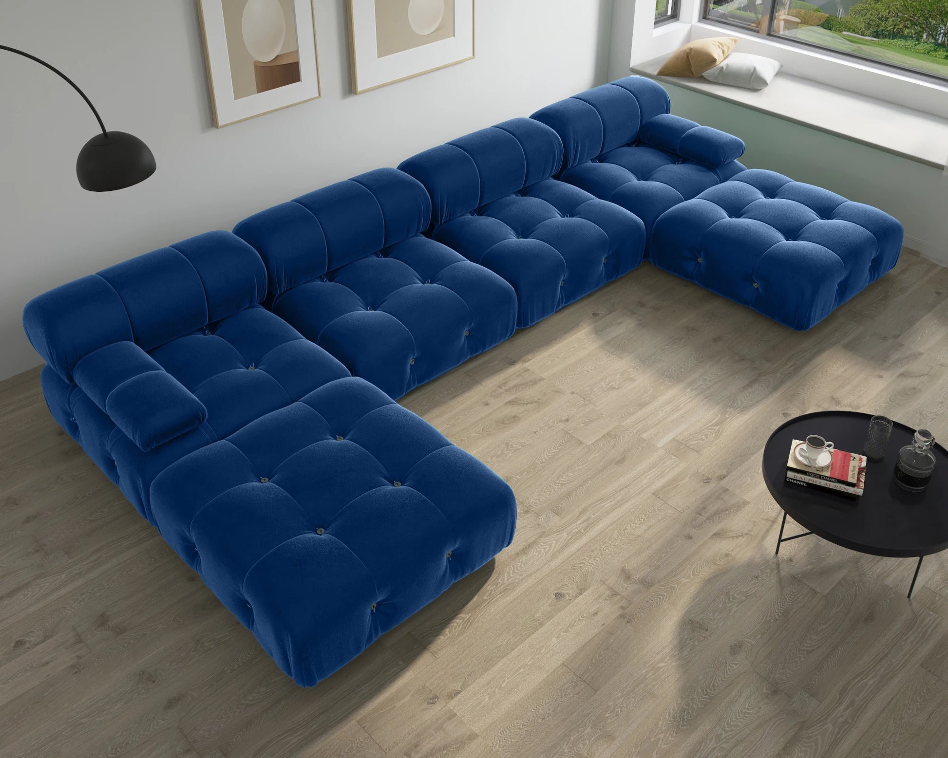 Modern Sectional Sofa for living room