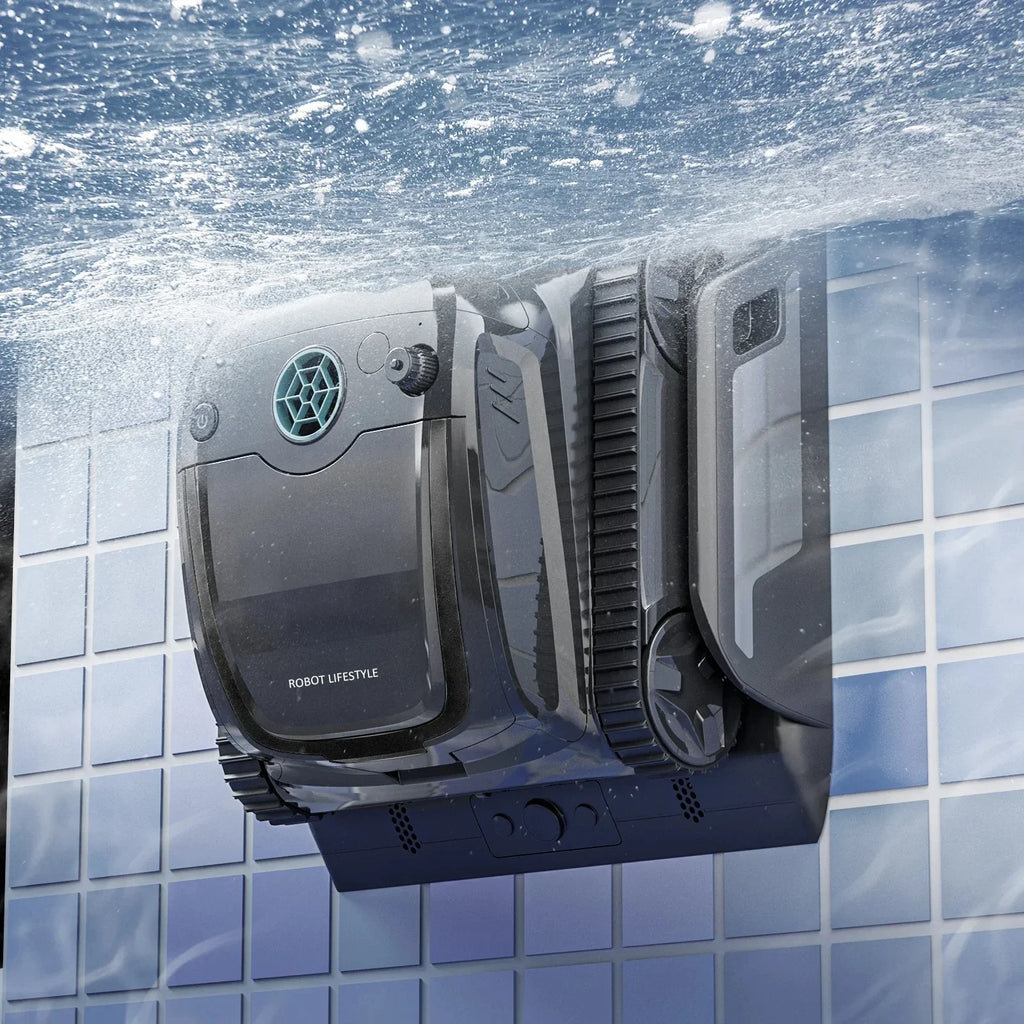 S2 Pro Robotic Pool Cleaner
