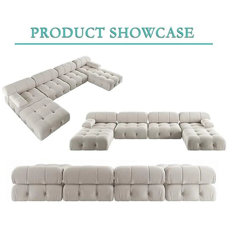 Modern Sectional Sofa for living room