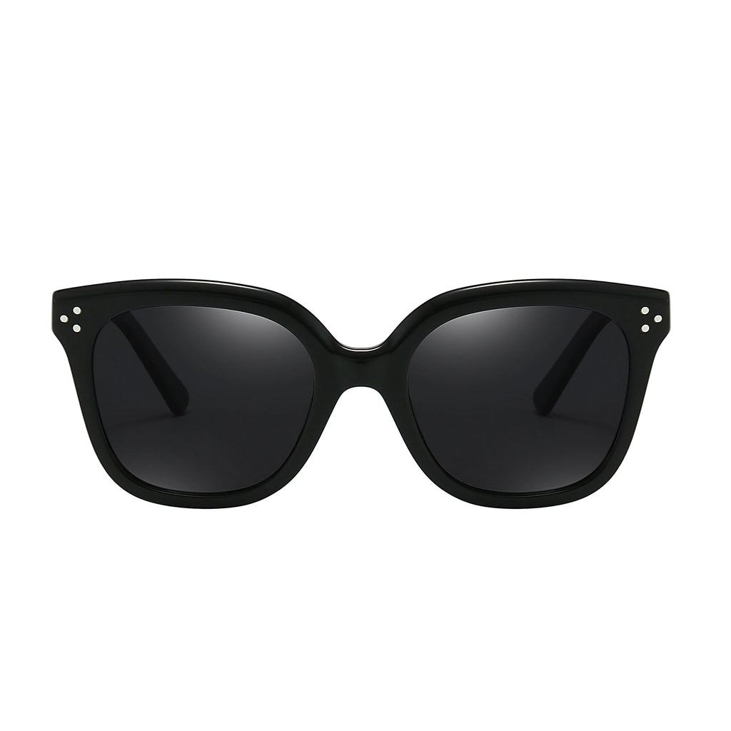 ZENOTTIC Fashion Square Polarized Sunglasses Classic Design
