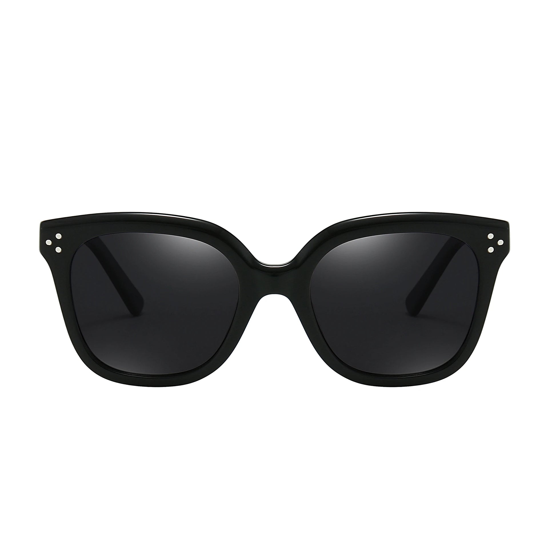 ZENOTTIC Fashion Square Polarized Sunglasses Classic Design