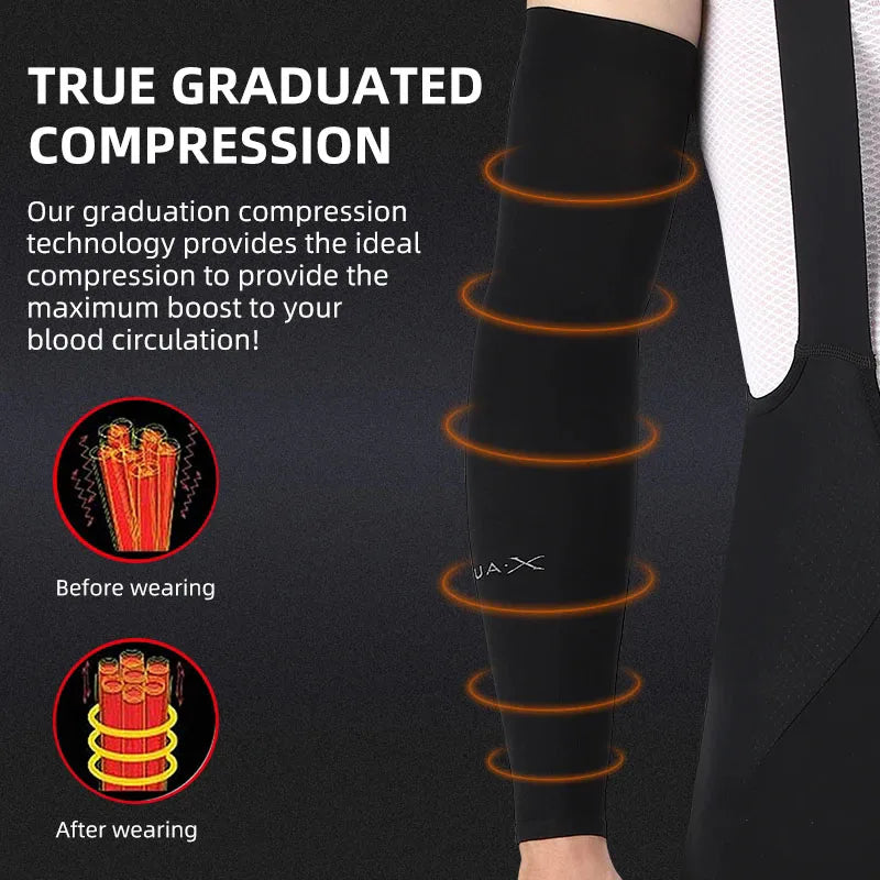 Men's Summer Sports Arm Protection UV