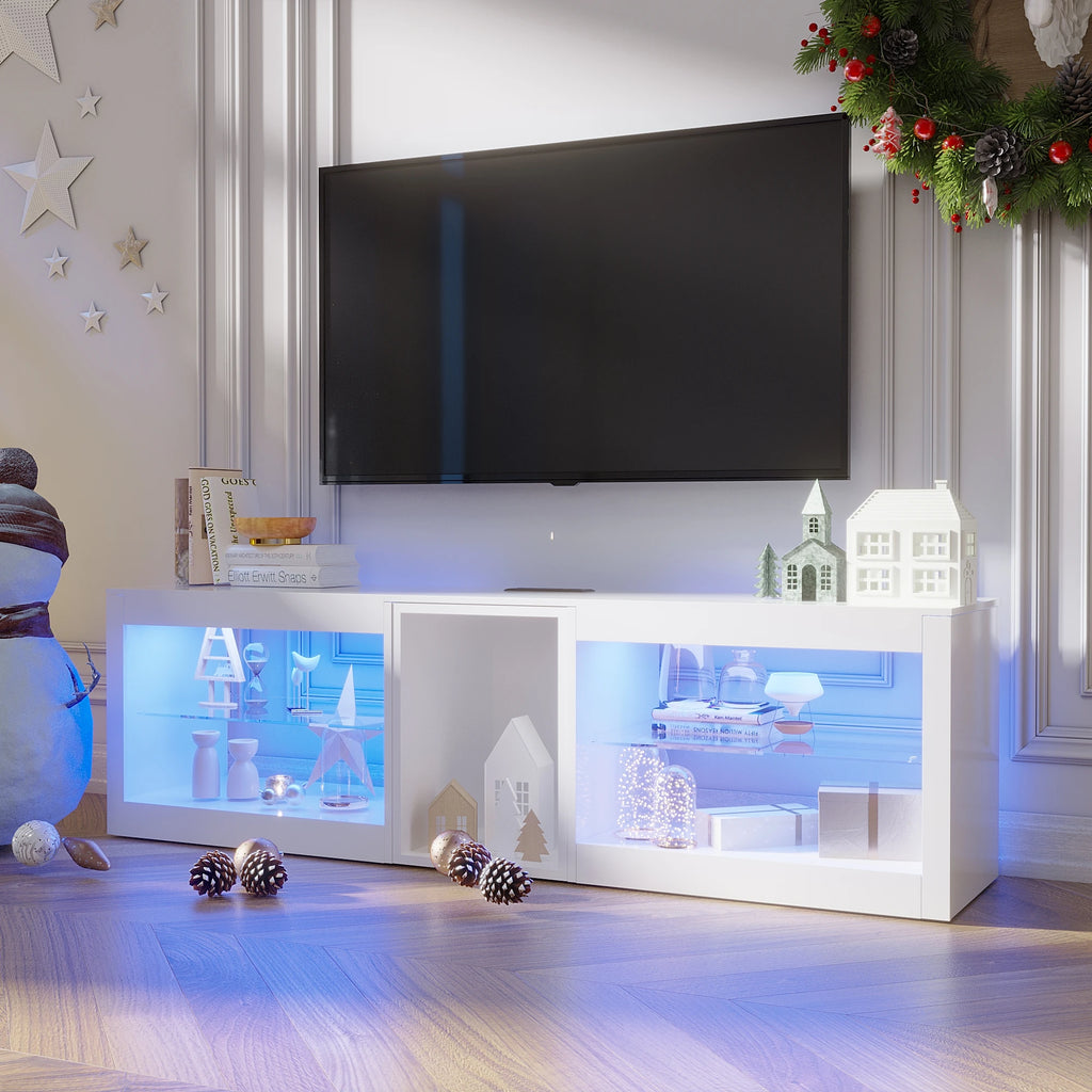 LED TV Stand for Televisions up to 70inch